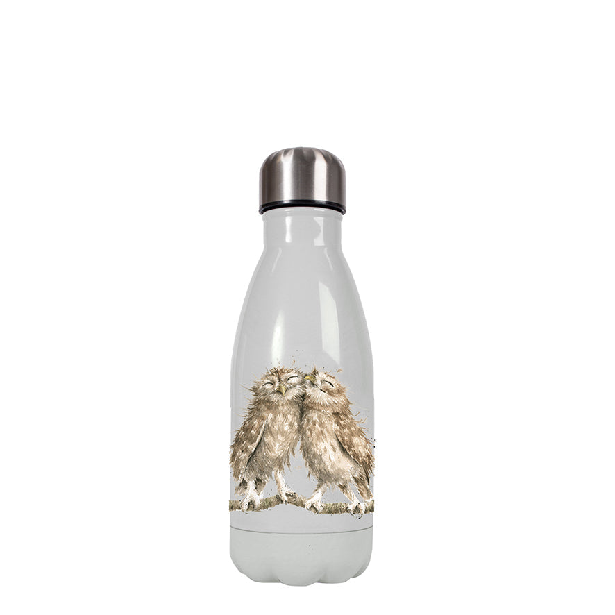 Bagoly vizespalack 500 ml - Anniversary Owls
