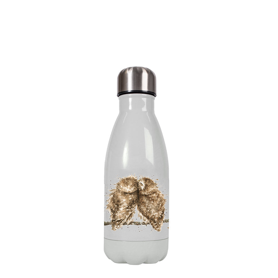 Water Bottle  - Owl - Anniversary Owls-2
